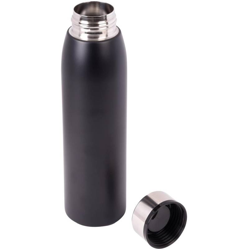 Termoska "Muscular", čierna Termoska "Muscular", čierna