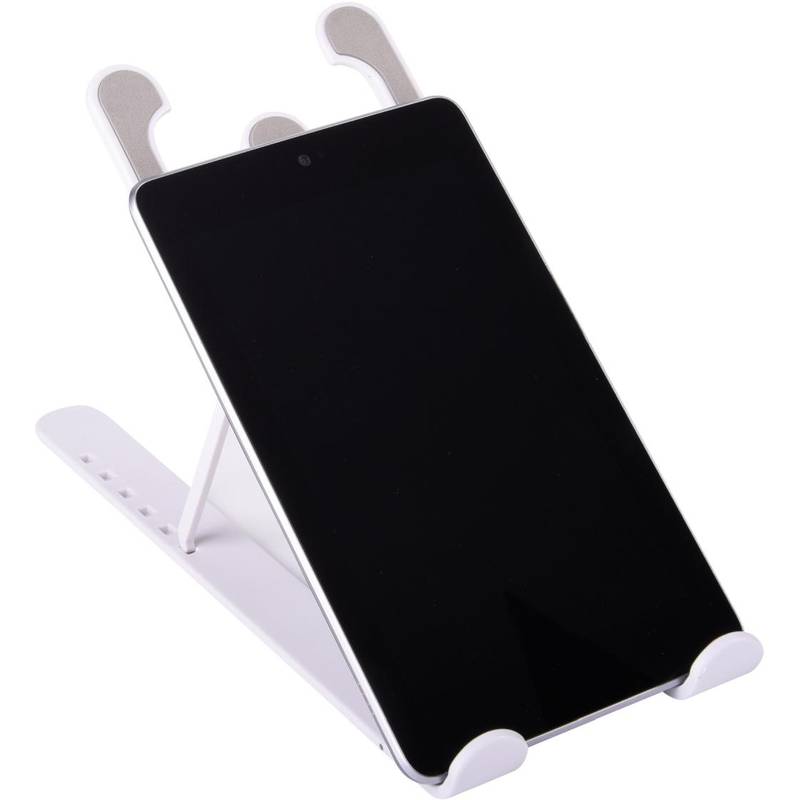 "Stojan na notebook a tablet ""TILT"", bílá" "Stojan na notebook a tablet ""TILT"", bílá"