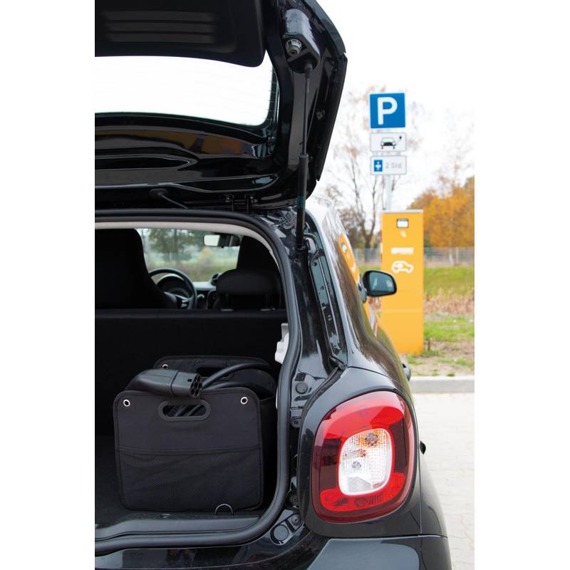 Organizér do auta "Cable Home", čierna Organizér do auta "Cable Home", čierna