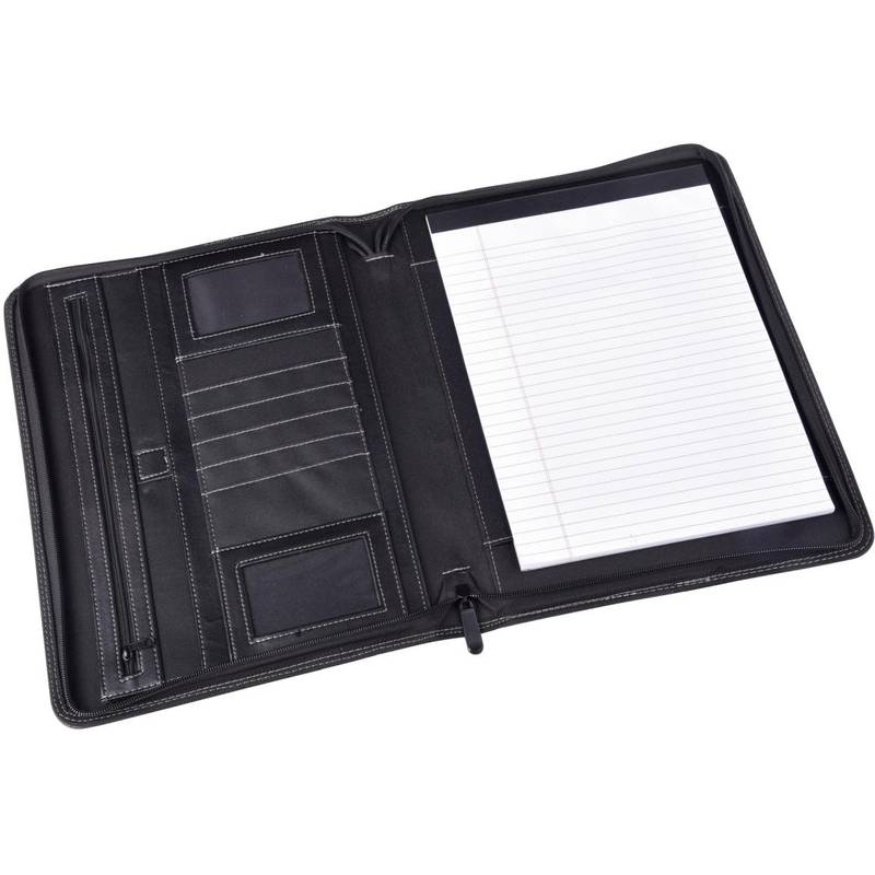 "Portfolio ""Big boss"", A4, černá" "Portfolio ""Big boss"", A4, černá"