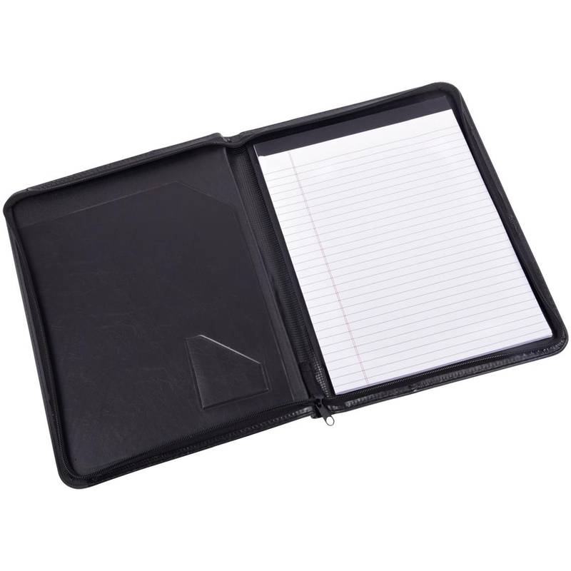 "Portfolio ""New star"", A4, černá" "Portfolio ""New star"", A4, černá"