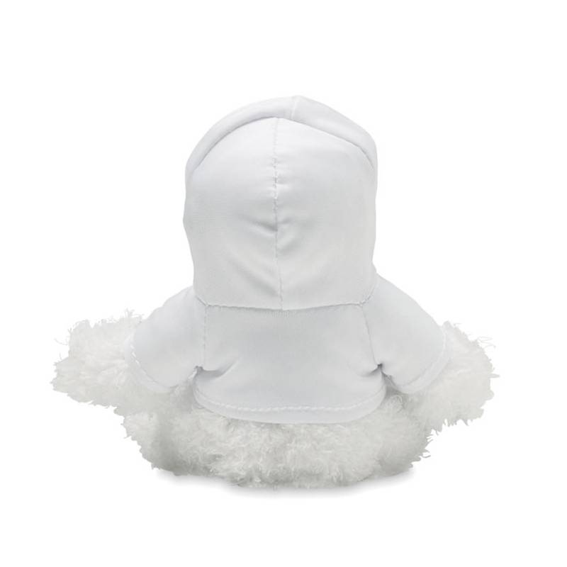 MANNY Plyšová hračka, bílá MANNY Plyšová hračka, bílá