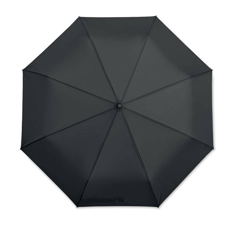 "ROCHESTER Automatický skládací deštník 27"", černá" "ROCHESTER Automatický skládací deštník 27"", černá"