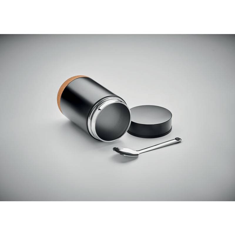 BETTNA Termohrnek, černá BETTNA Termohrnek, černá