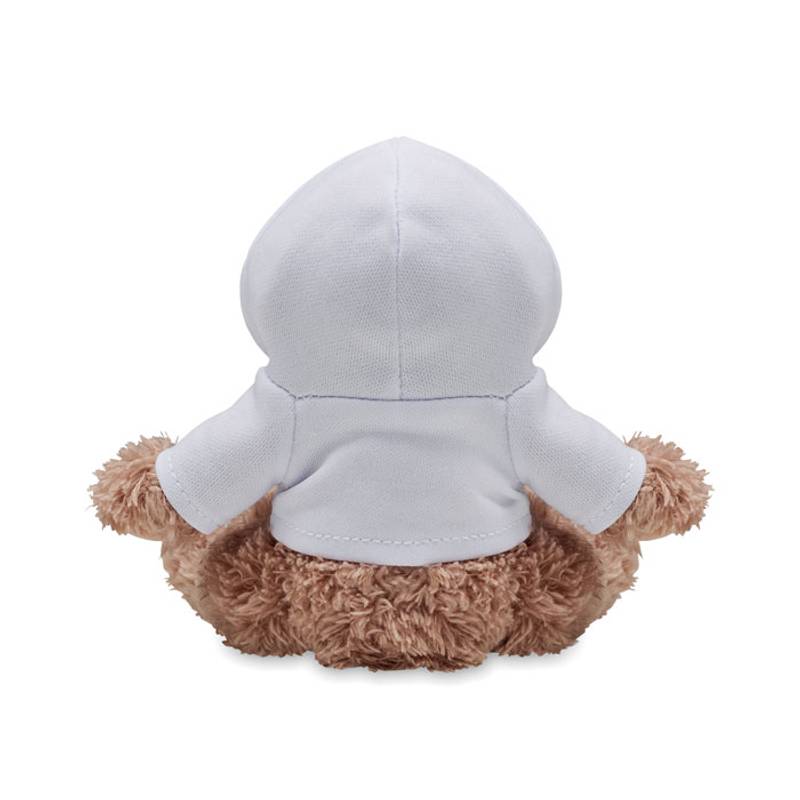 DOGGY Plyšová hračka, bílá DOGGY Plyšová hračka, bílá