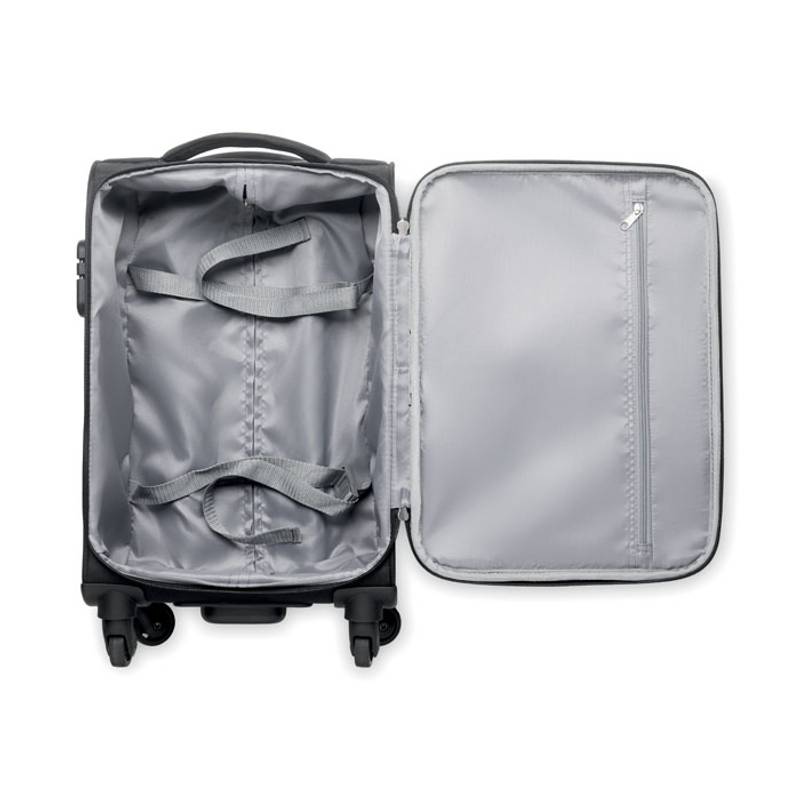 VOYAGE Kufr na kolečkách, černá VOYAGE Kufr na kolečkách, černá