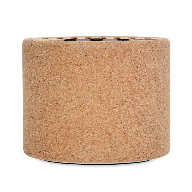 ROUND + Bezdrátový reproduktor, hnědá béžová ROUND + Bezdrátový reproduktor, hnědá béžová