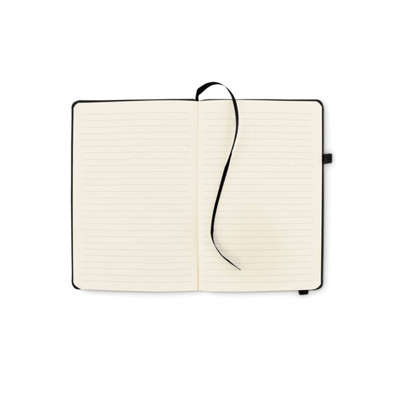 ARPU Zápisník A5, černá ARPU Zápisník A5, černá