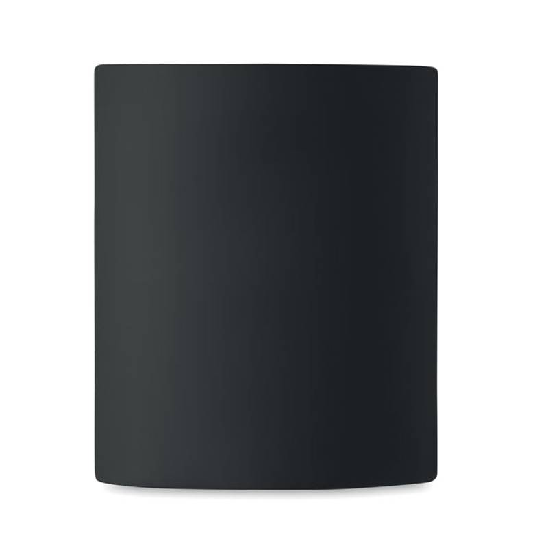 DUBLIN COLOUR Keramický hrnček, čierna DUBLIN COLOUR Keramický hrnček, čierna