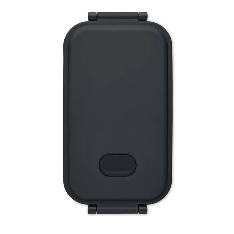 INDUS Obědář, černá INDUS Obědář, černá