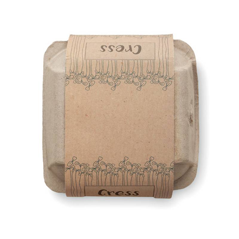 CRESS Sada květináčů, hnědá béžová CRESS Sada květináčů, hnědá béžová