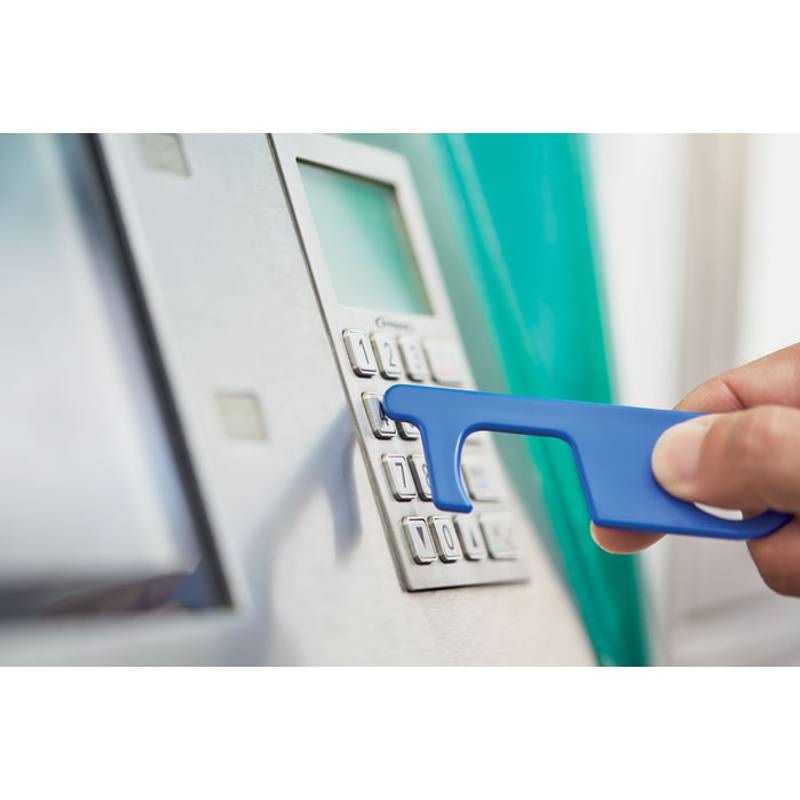 NOTOUCHIT prívesok na kľúče a ochrana pred dotykom NOTOUCHIT prívesok na kľúče a ochrana pred dotykom