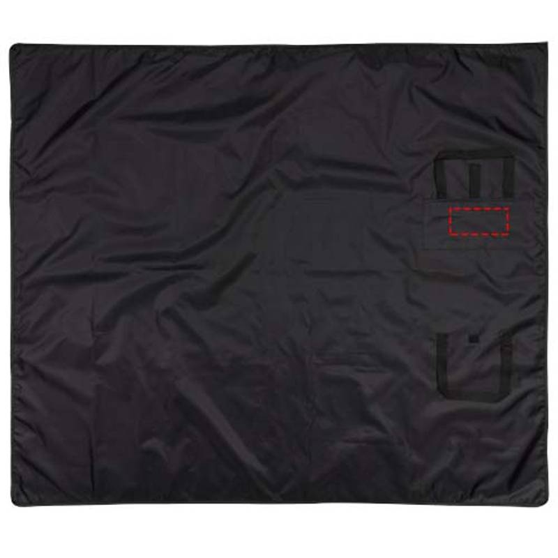 Piknik deka Buffalo, bílá, černá Piknik deka Buffalo, bílá, černá