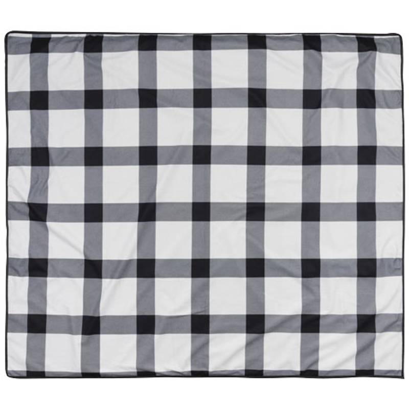 Piknik deka Buffalo, bílá, černá Piknik deka Buffalo, bílá, černá