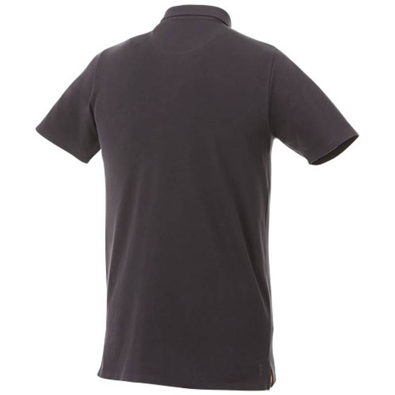 Pánske polo, tričko Atkinson, storm sivá, M Pánske polo, tričko Atkinson, storm sivá, M