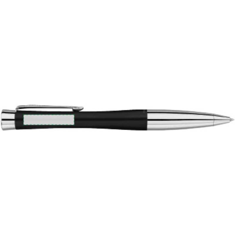 Kuličkové pero Parker Urban, stříbrná Kuličkové pero Parker Urban, stříbrná