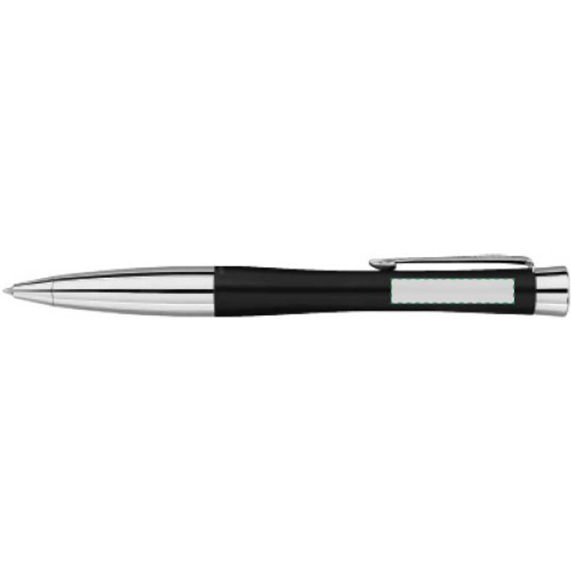 Kuličkové pero Parker Urban, stříbrná Kuličkové pero Parker Urban, stříbrná