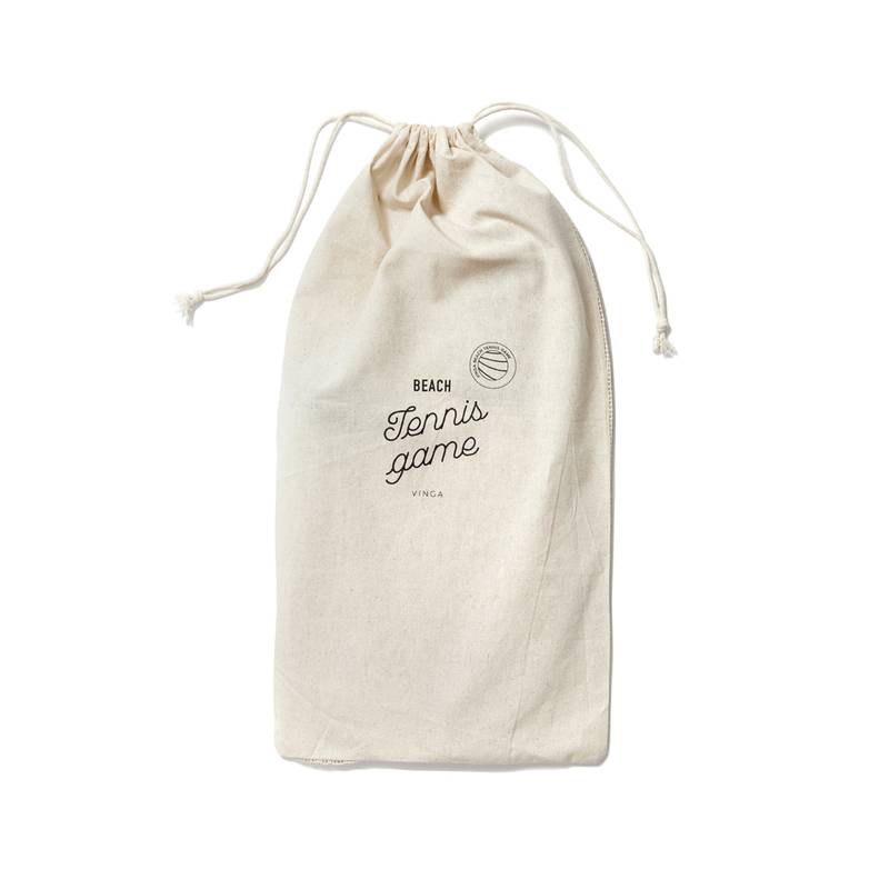 Plážový tenis VINGA Colos, hnedá Plážový tenis VINGA Colos, hnedá