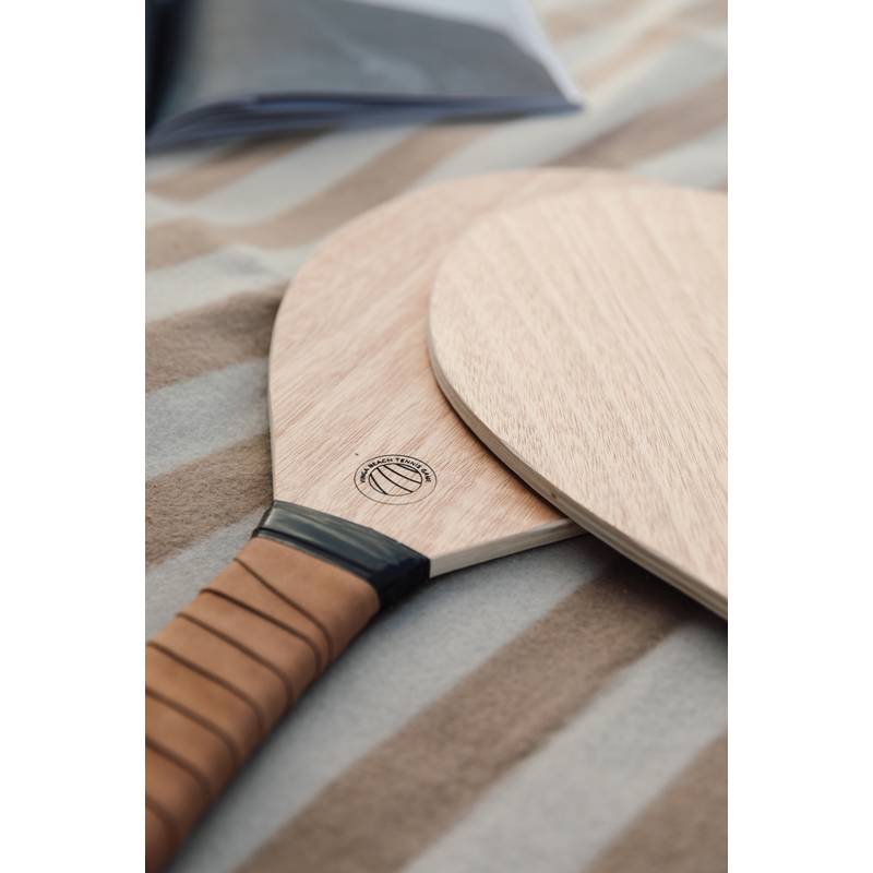Plážový tenis VINGA Colos, hnedá Plážový tenis VINGA Colos, hnedá