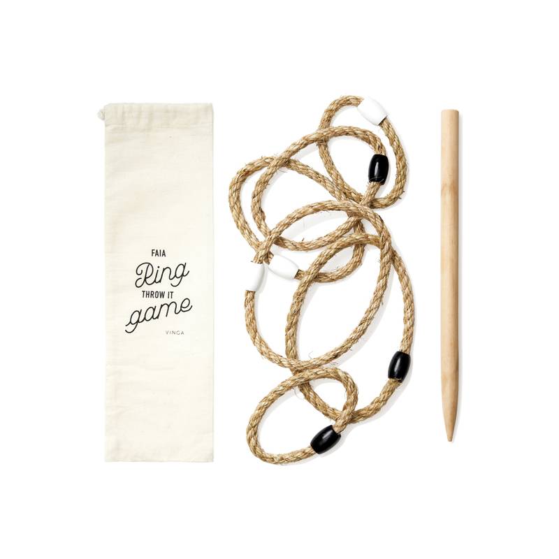 Hra házení kruhů VINGA Faia Hra házení kruhů VINGA Faia