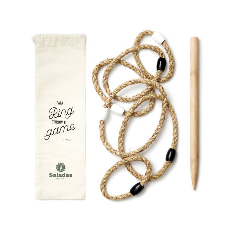 Hra házení kruhů VINGA Faia Hra házení kruhů VINGA Faia