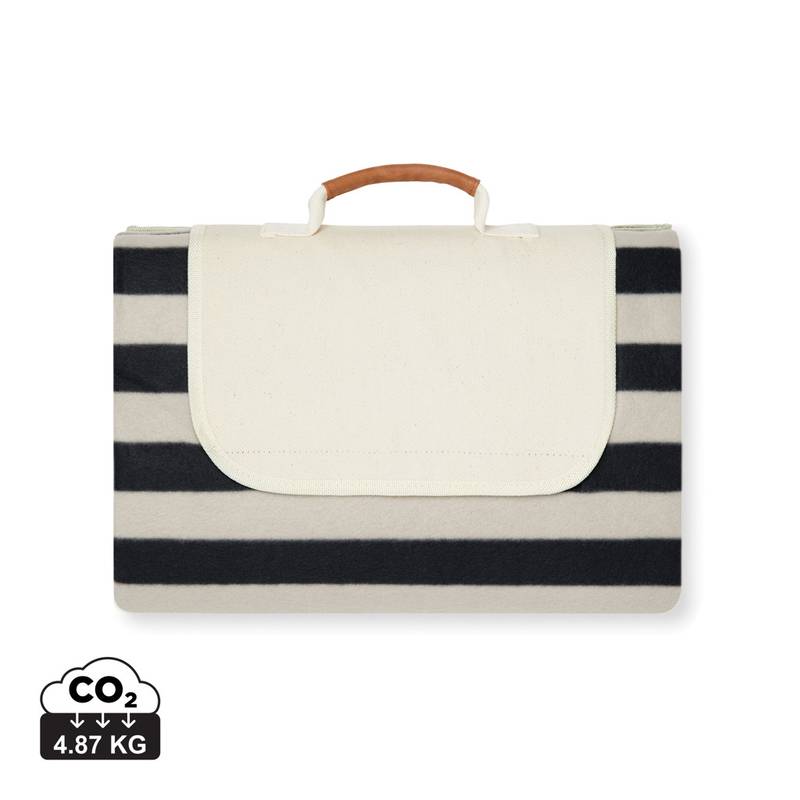 Velká pikniková deka VINGA Alba z GRS RPET Velká pikniková deka VINGA Alba z GRS RPET