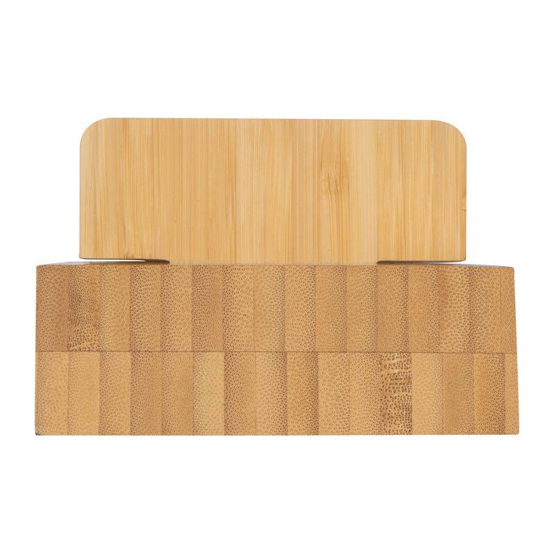 Nabíjecí stanice pro 4 zařízení, hnědá béžová Nabíjecí stanice pro 4 zařízení, hnědá béžová