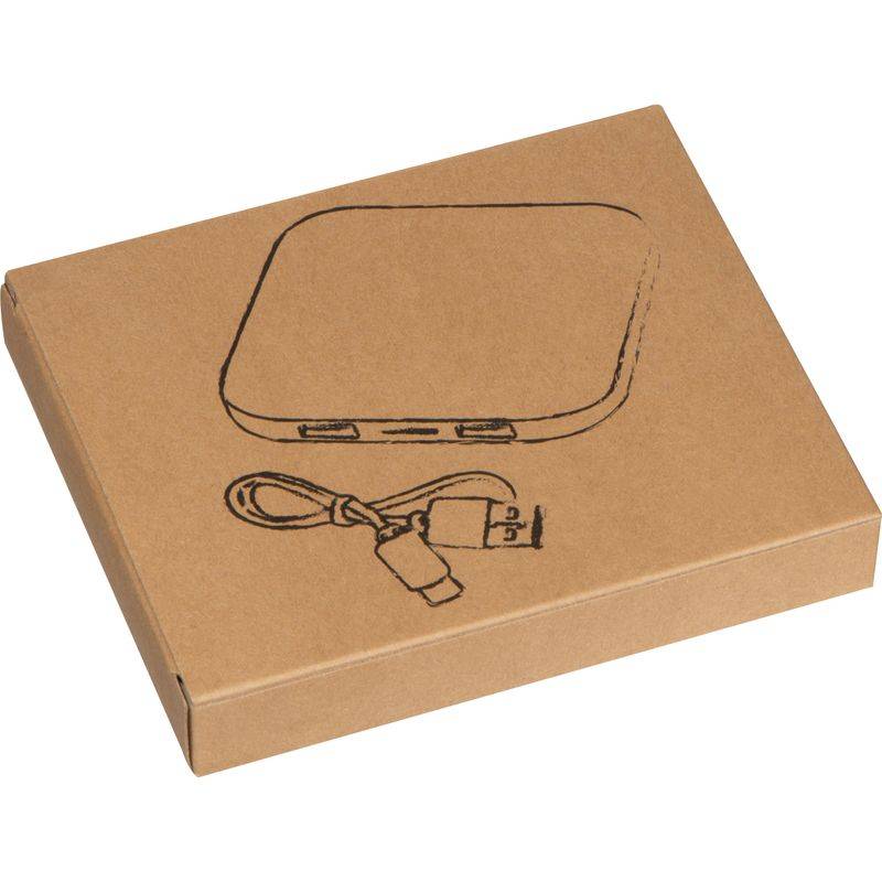 Indukční nabíječka, bílá Indukční nabíječka, bílá