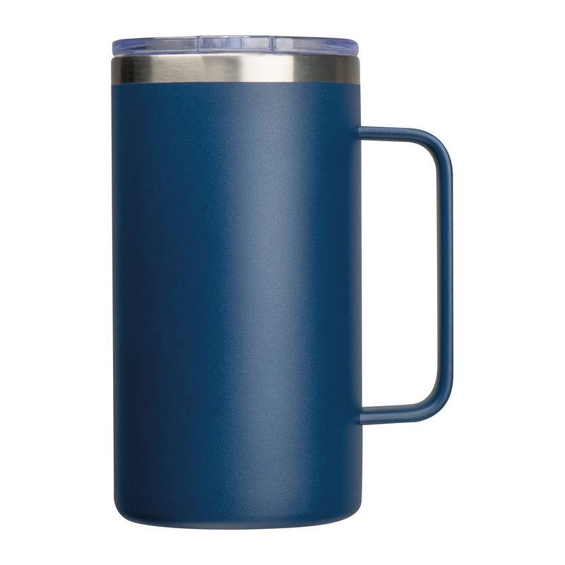 Termohrnček, modrá tmavá Termohrnček, modrá tmavá