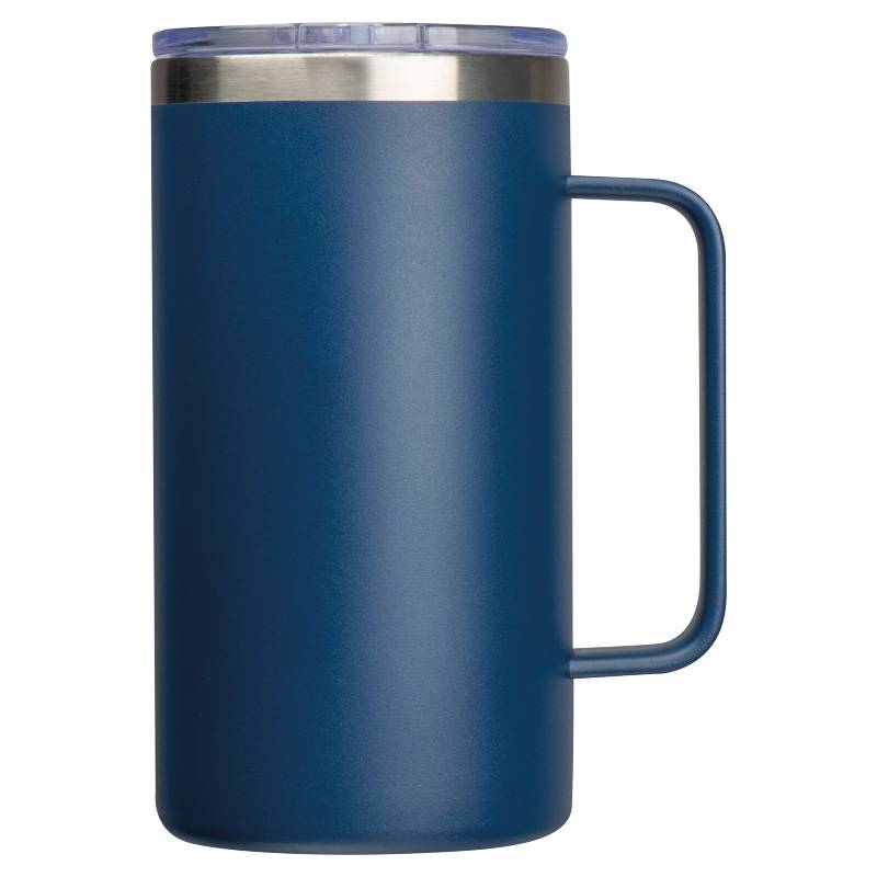 Termohrnček, modrá tmavá Termohrnček, modrá tmavá