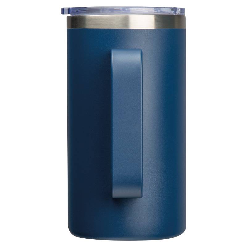 Termohrnček, modrá tmavá Termohrnček, modrá tmavá