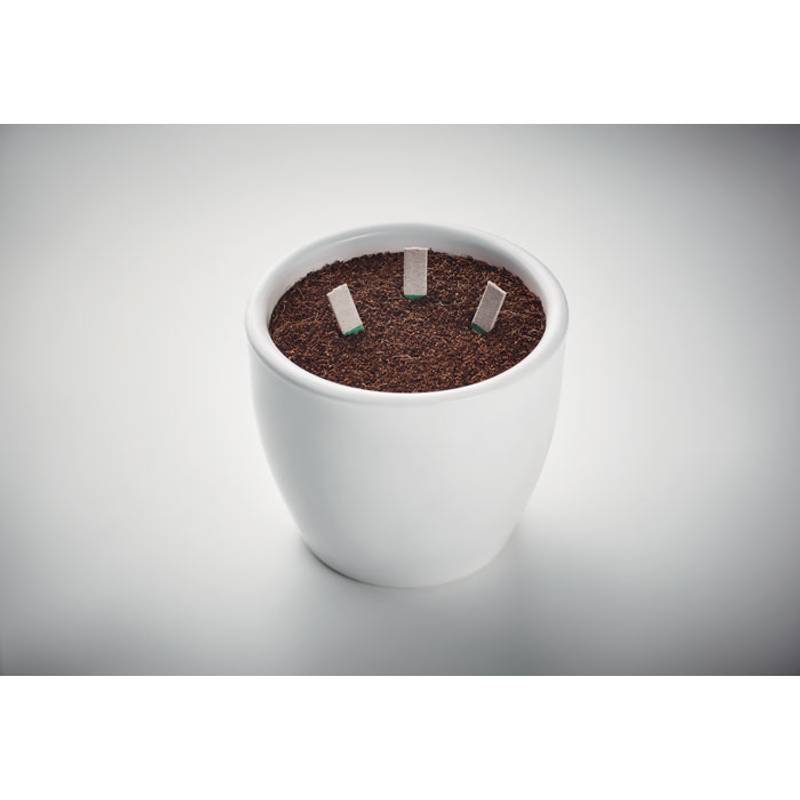 LEYTI Tyčinky so semienkami, biela LEYTI Tyčinky so semienkami, biela