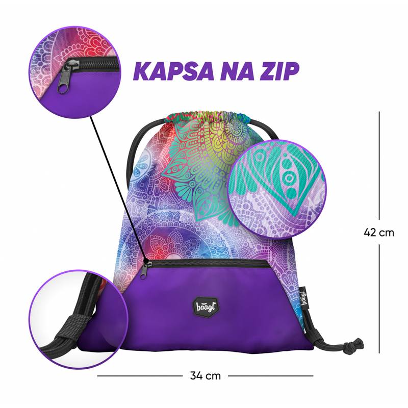 BAAGL - Kapsa Mandala BAAGL - Kapsa Mandala