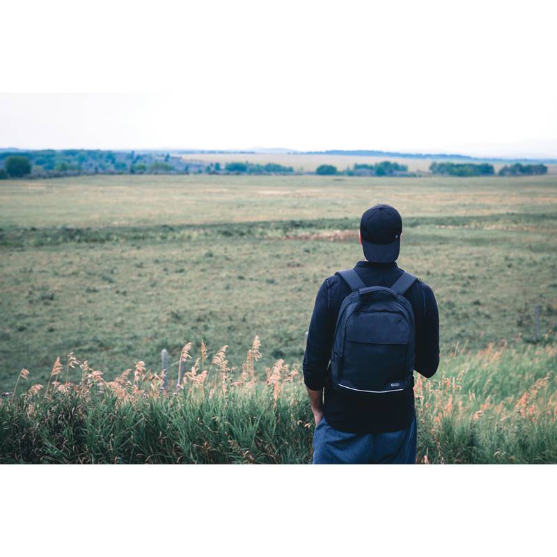 Dámská taška na notebook, černá Dámská taška na notebook, černá