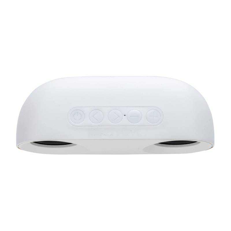 Bezdrôtový reproduktor Oregon 10W z RCS RPET a korku, hnedá Bezdrôtový reproduktor Oregon 10W z RCS RPET a korku, hnedá