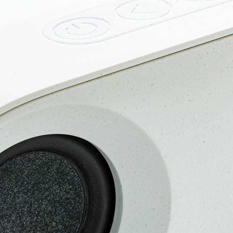 Bezdrôtový reproduktor Oregon 10W z RCS RPET a korku, hnedá Bezdrôtový reproduktor Oregon 10W z RCS RPET a korku, hnedá