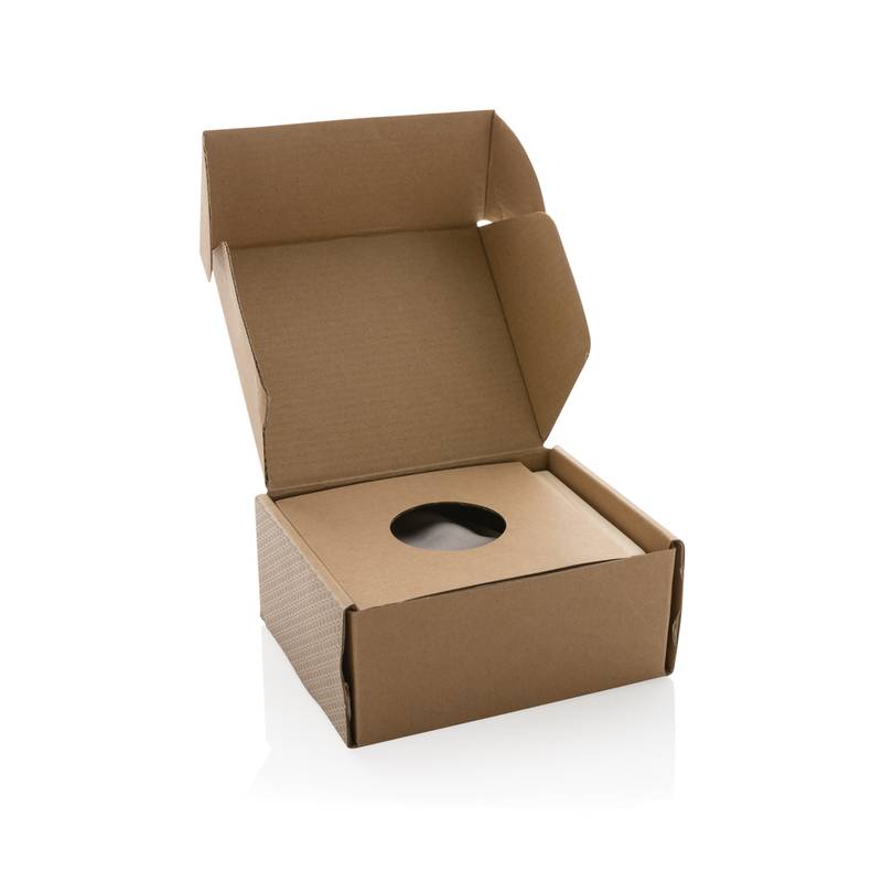 Dřevěné balanční kameny Ukiyo Crios v pouzdře, hnědá Dřevěné balanční kameny Ukiyo Crios v pouzdře, hnědá