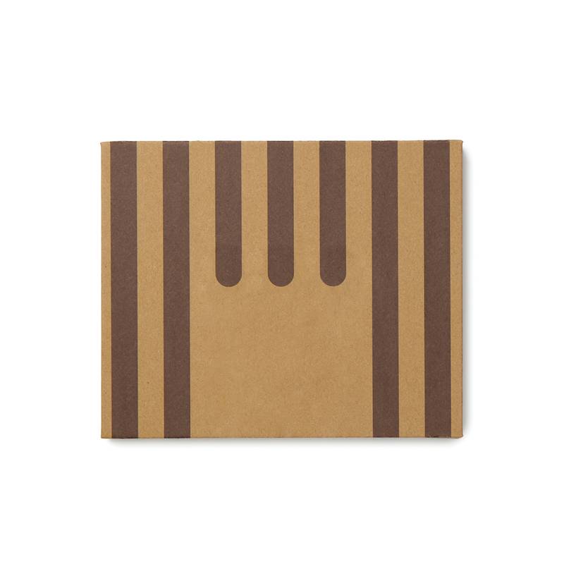 Sada vykrajovadiel na pečenie 3ks VINGA Classic, sivá Sada vykrajovadiel na pečenie 3ks VINGA Classic, sivá