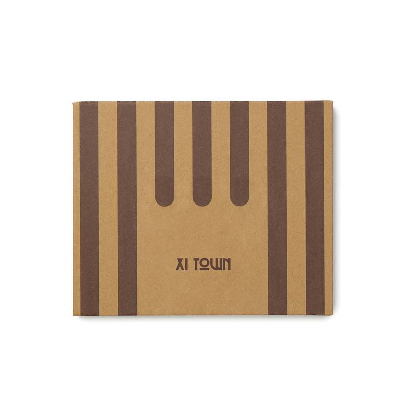 Sada vykrajovadiel na pečenie 3ks VINGA Classic, sivá Sada vykrajovadiel na pečenie 3ks VINGA Classic, sivá