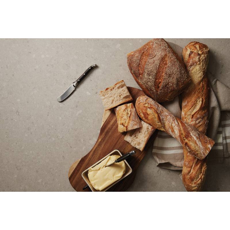 Sada nožov na maslo 2ks VINGA Gigaro, sivá strieborná Sada nožov na maslo 2ks VINGA Gigaro, sivá strieborná