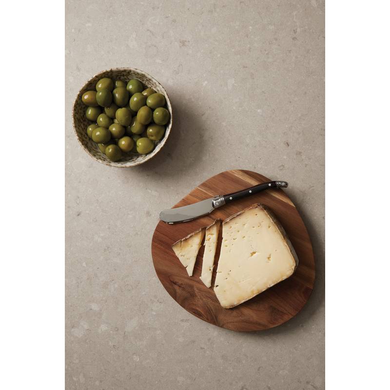 Servírovací deska VINGA Veia S, hnědá Servírovací deska VINGA Veia S, hnědá