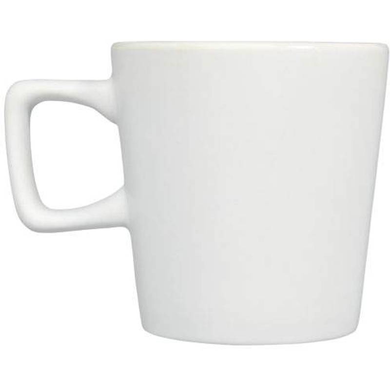 Ross Keramický hrnek 280, bílá Ross Keramický hrnek 280, bílá