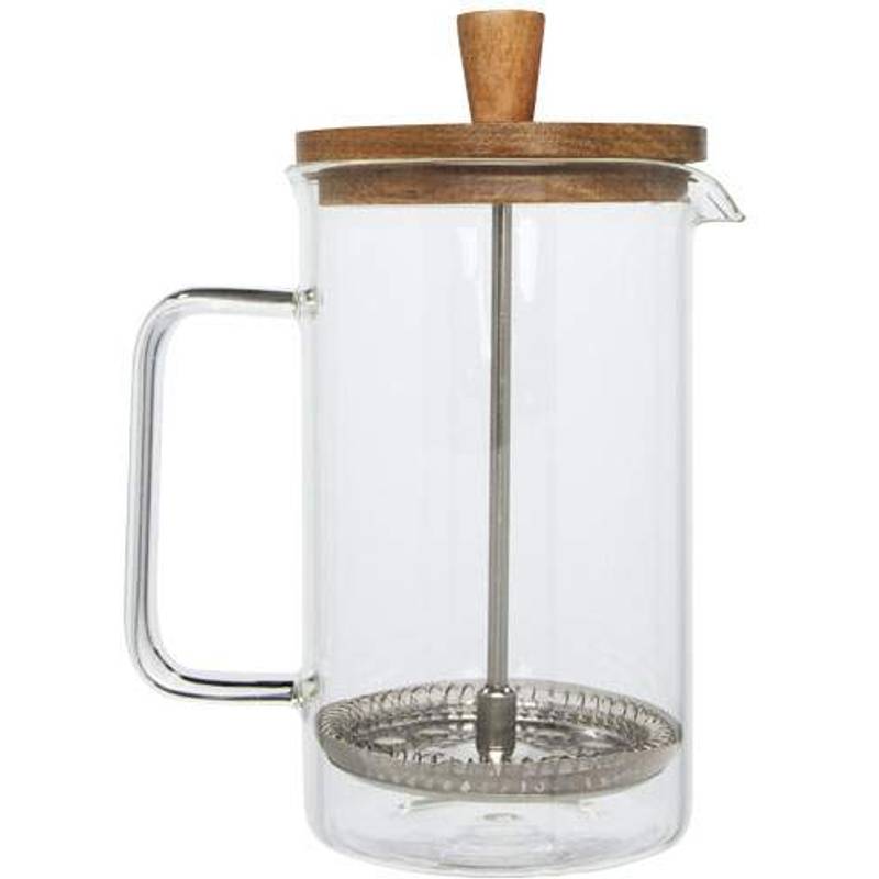 Ivorie Nádoba na přípravu kávy 600 ml, hnědá Ivorie Nádoba na přípravu kávy 600 ml, hnědá