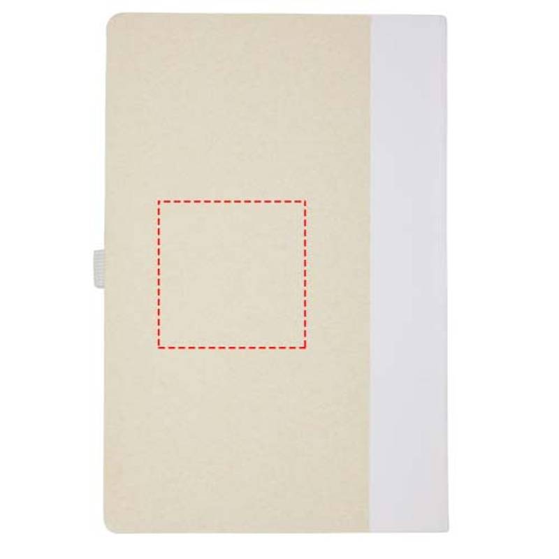 Dairy Dream Sada zápisníka A5 a guľôčkového pera (čierna náplň), biela Dairy Dream Sada zápisníka A5 a guľôčkového pera (čierna náplň), biela