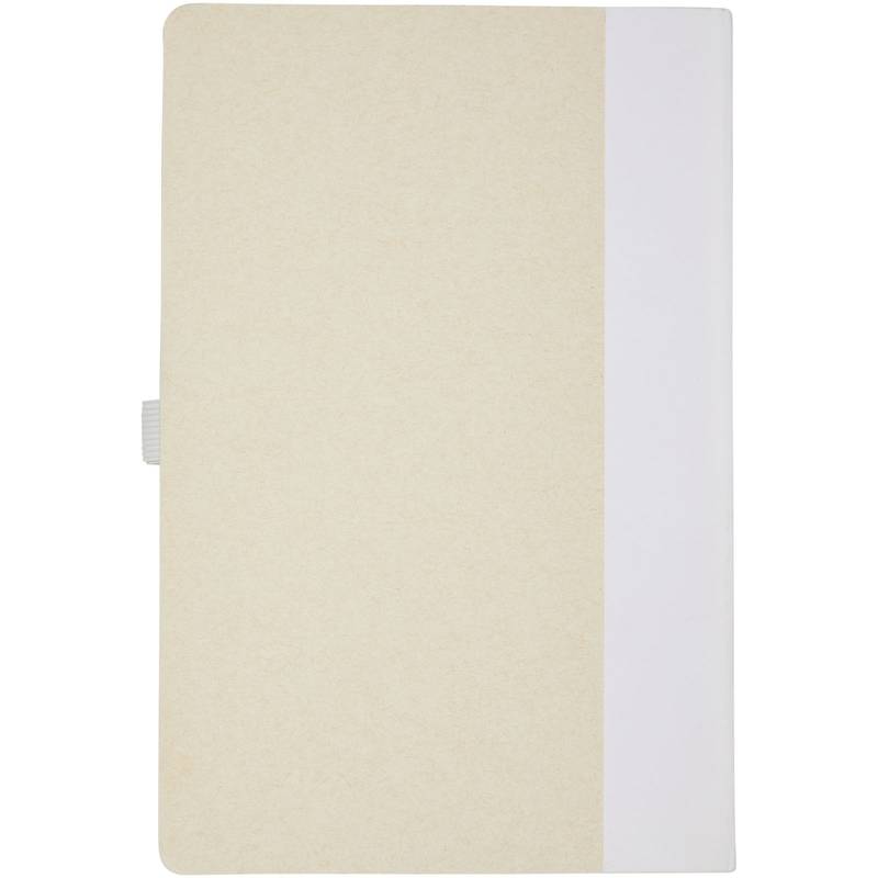 Dairy Dream Sada zápisníka A5 a guľôčkového pera (čierna náplň), biela Dairy Dream Sada zápisníka A5 a guľôčkového pera (čierna náplň), biela