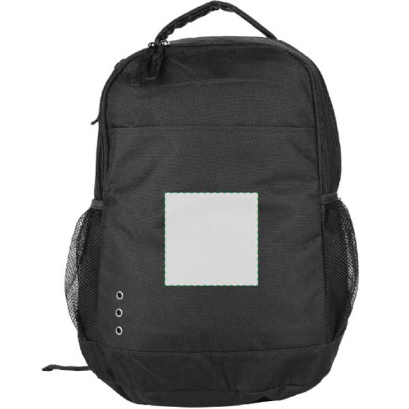 SPALATO batoh, čierna SPALATO batoh, čierna