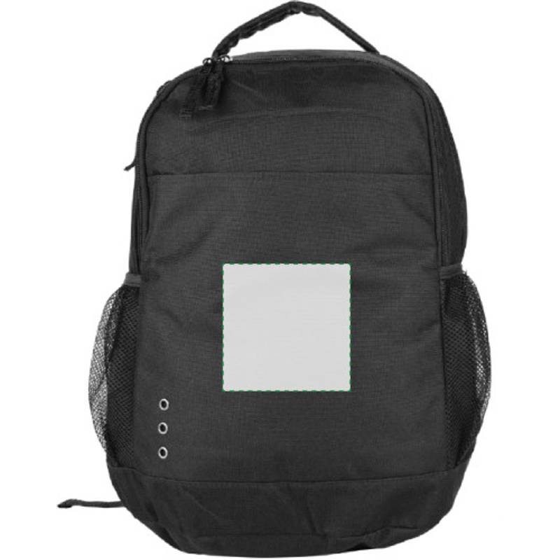 SPALATO batoh, čierna SPALATO batoh, čierna
