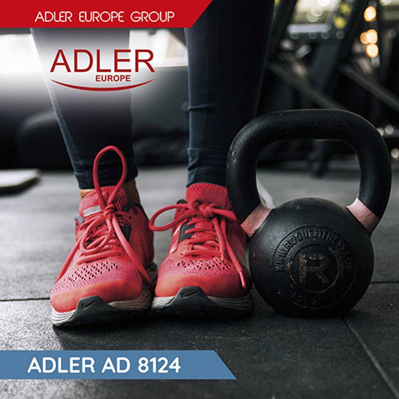 Osobná váha, ADLER AD8124 Osobná váha, ADLER AD8124