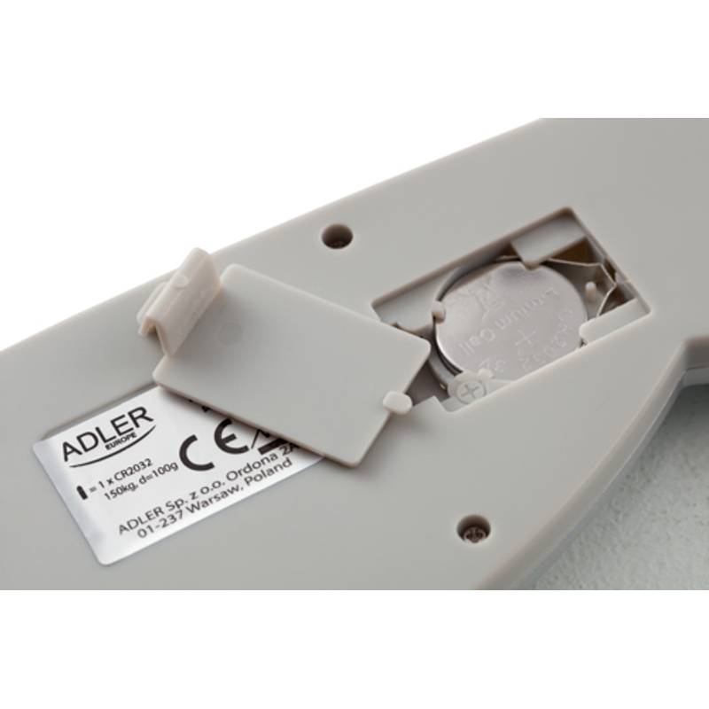 Osobná váha, ADLER AD8124 Osobná váha, ADLER AD8124