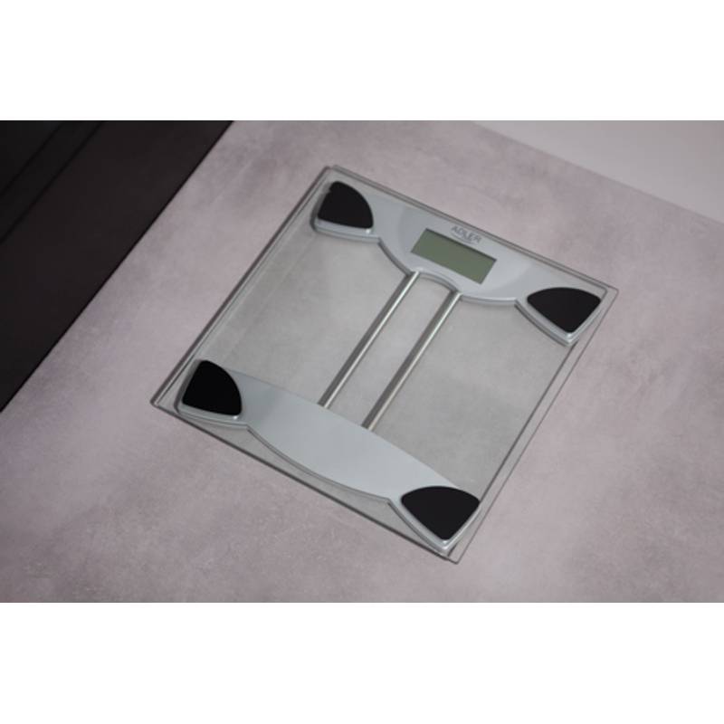 Osobná váha, ADLER AD8124 Osobná váha, ADLER AD8124